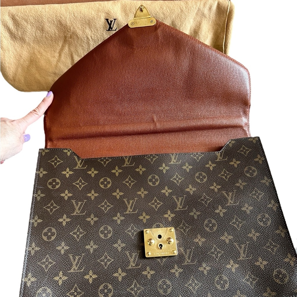 Louis Vuitton Serviette Conseiller Briefcase - Picture 9 of 13